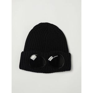C.P. Company Hat Men Blue